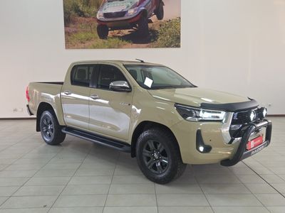2022 Toyota Hilux Hilux Double Cab 2.8GD6 RB RAI AT