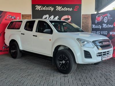 2021 Isuzu D-Max 250 HO Double-Cab