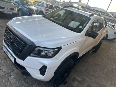 2022 Nissan Navara 2.5 DDTi PRO-4X 4X4 Auto Double-Cab