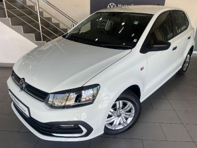 2026 Volkswagen Polo Vivo 1.4