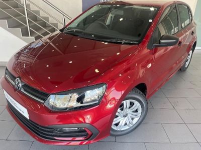 2026 Volkswagen Polo Vivo 1.4