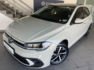 2026 Volkswagen Polo 1.0 TSI Life Auto DSG