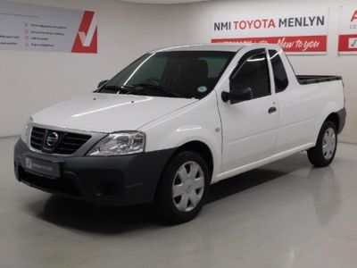 2021 Nissan NP200 1.6