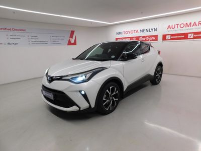 2021 Toyota C-HR 1.2T Luxury Auto