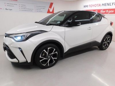 2021 Toyota C-HR 1.2T Luxury Auto