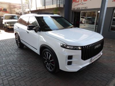 2024 Jaecoo J7 1.6T Glacier