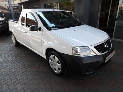 2024 Nissan NP200 1.6