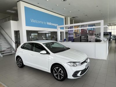 2026 Volkswagen Polo 1.0 TSI Life