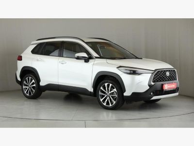 2023 Toyota Corolla Cross 1.8 XR