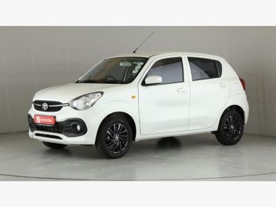 2025 Toyota Vitz 1.0 XR