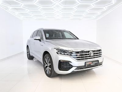 2020 Volkswagen Touareg 3.0 TDI V6 Executive