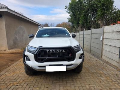 2024 Toyota Hilux 2.8GD-6 GR-Sport Double-Cab 4x4