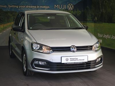 2025 Volkswagen Polo Vivo 1.4