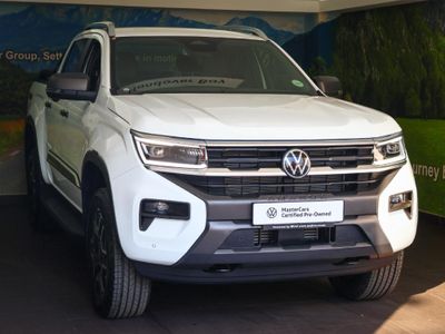 2026 Volkswagen Amarok 2.0 BiTDI 154kW 4Motion Panamericana Auto Double-C