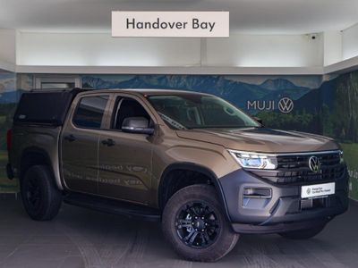 2026 Volkswagen Amarok 2.0 TDI 125kW 4Motion Life Auto Double-Cab