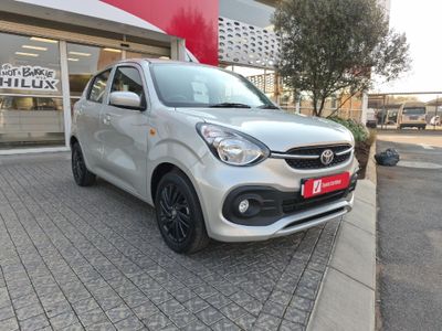 2026 Toyota Vitz 1.0 XR AMT