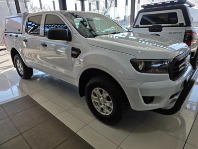 2022 Ford Ranger 2.2 TDCi XL Auto Double-Cab