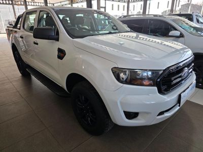 2022 Ford Ranger 2.2 TDCi XL Double-Cab