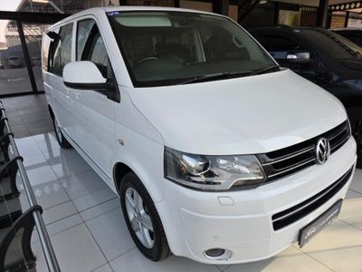 2015 Volkswagen Caravelle T5 2.0 BiTDI Auto