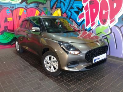 2025 Suzuki Swift 1.2 GL+ Auto