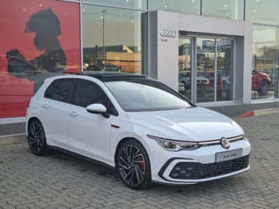 2025 Volkswagen Golf 8 GTI  2.0 TSI Auto
