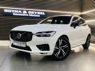 2021 Volvo XC60 D4 R-Design Auto AWD