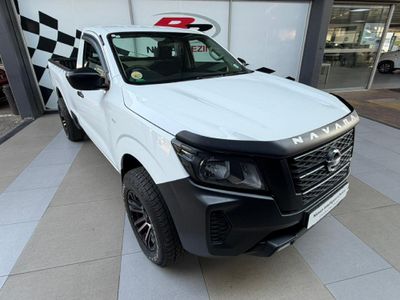 2023 Nissan Navara 2.5 DDTi SE Single-Cab