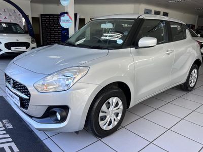 2022 Suzuki Swift 1.2 GL
