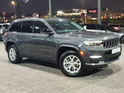 2025 Jeep Grand Cherokee 3.6L Limited