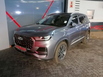 2026 Chery Tiggo 8 Pro 1.6 TGDI Executive