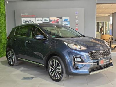 2020 Kia Sportage 2.0 CRDi EX+ Auto