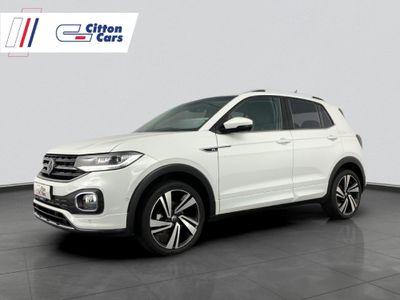 2022 Volkswagen T-Cross 1.5 TSI R-Line Auto