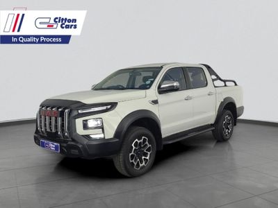 2025 JAC T9 2.0 CTI Lux Auto Double-Cab