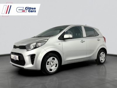 2023 Kia Picanto 1.0 Street