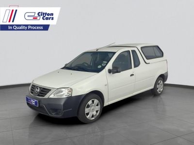 2023 Nissan NP200 1.6 A/C Safety Pack