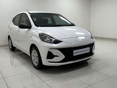 2024 Hyundai Grand i10 1.0 Motion