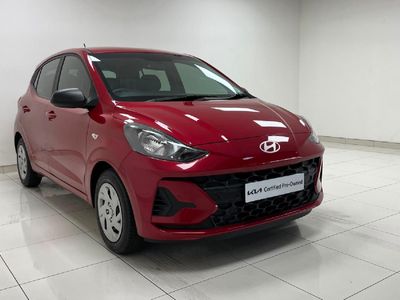 2024 Hyundai Grand i10 1.0 Motion
