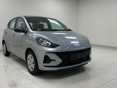 2026 Hyundai Grand i10 1.0 Motion