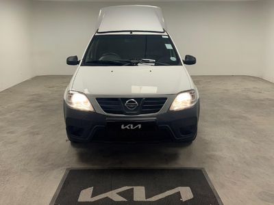 2020 Nissan NP200 1.5 dCi SE