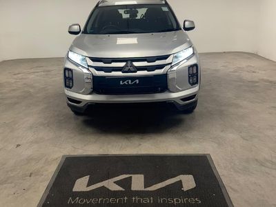 2023 Mitsubishi ASX 2.0 ES CVT