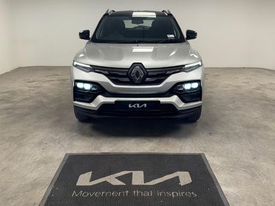 2026 Renault Kiger 1.0T Intens