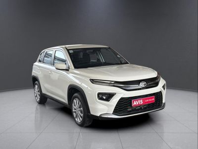 2025 Toyota Urban Cruiser 1.5 Xs