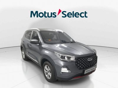 2025 Chery Tiggo 4 Pro 1.5 LiT