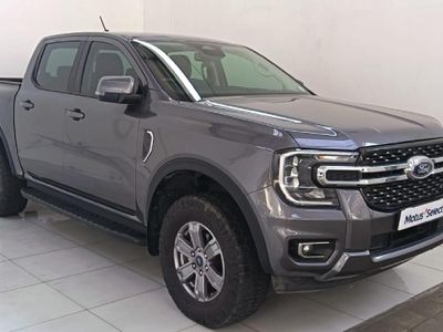 2024 Ford Ranger 2.0D XLT HR Double Cab Auto
