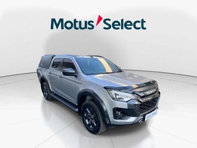 2026 Isuzu D-Max 3.0 DDI V-Cross HR Auto Double-Cab
