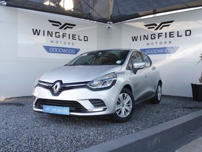 2019 Renault Clio IV 900T Authentique 5-dr (66kW)