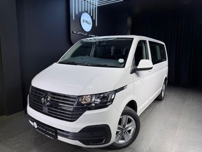 2024 Volkswagen Kombi T6.1 2.0 TDI (110kW) Auto Trendline