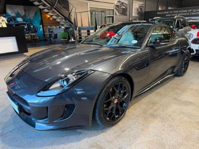 2016 Jaguar F-Type 3.0 V6 Coupe