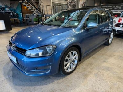 2016 Volkswagen Golf VII 2.0 TDI Highline Auto