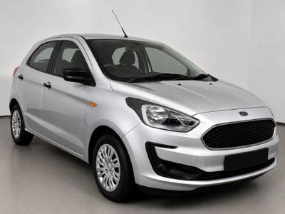 2021 Ford Figo 1.5Ti VCT Ambiente 5-dr